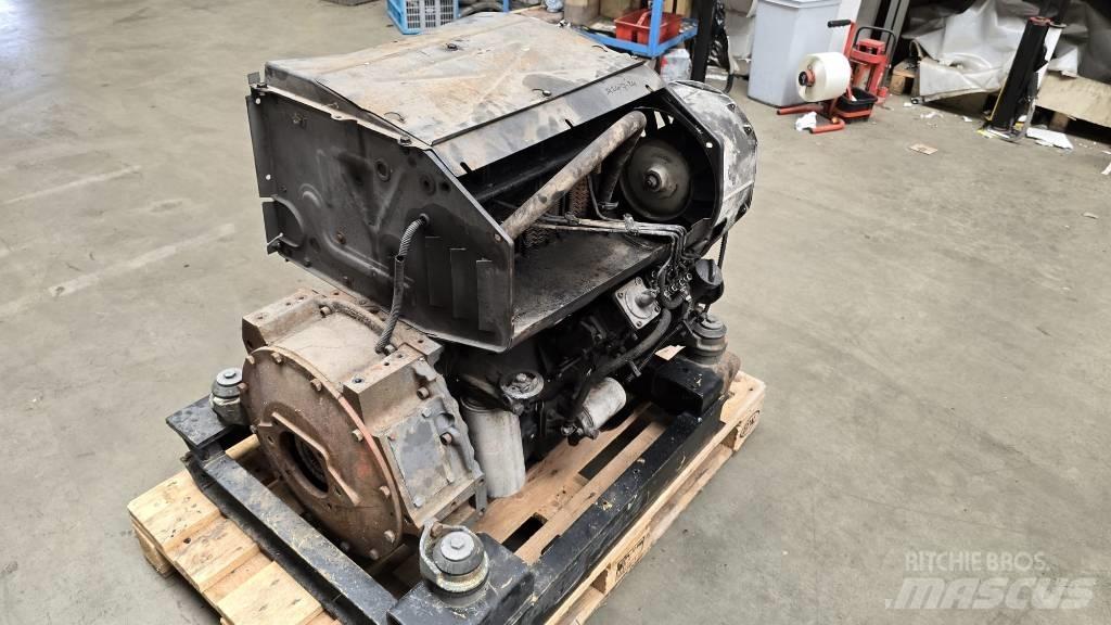 Deutz BF4L914 Κινητήρες