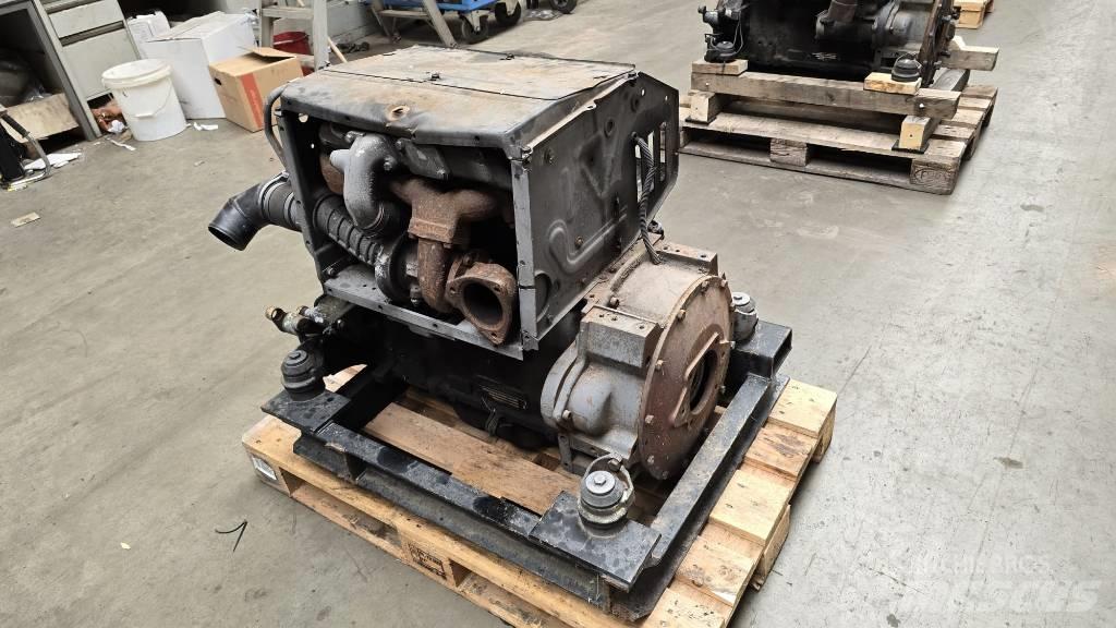 Deutz BF4L914 Κινητήρες