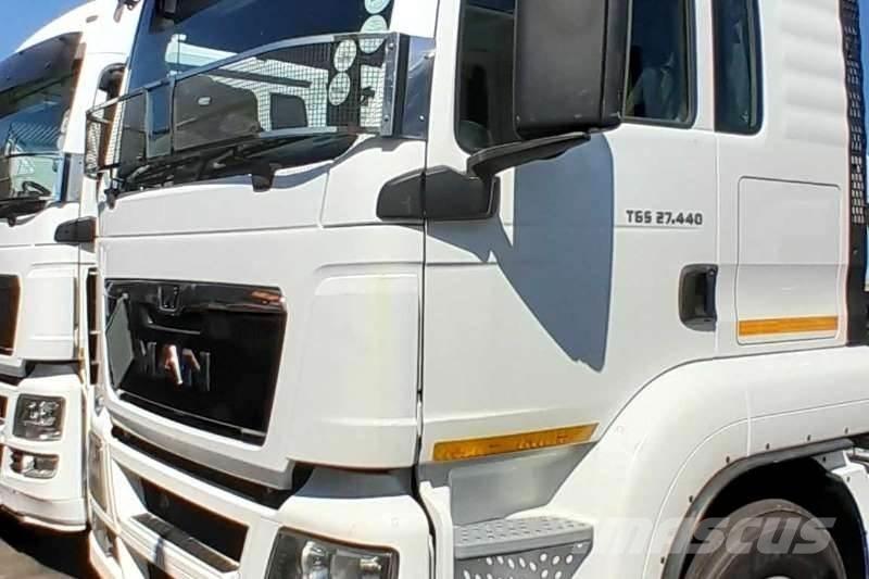 MAN TGS 26.440 Άλλα Φορτηγά