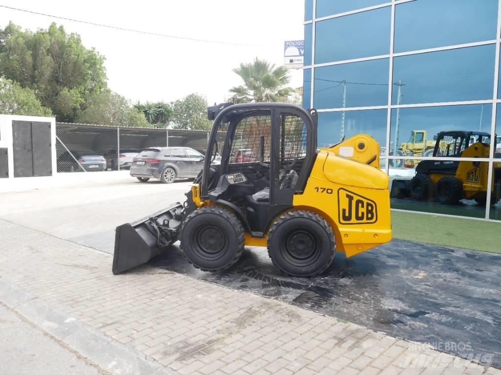 JCB Robot 170 Φορτωτάκια