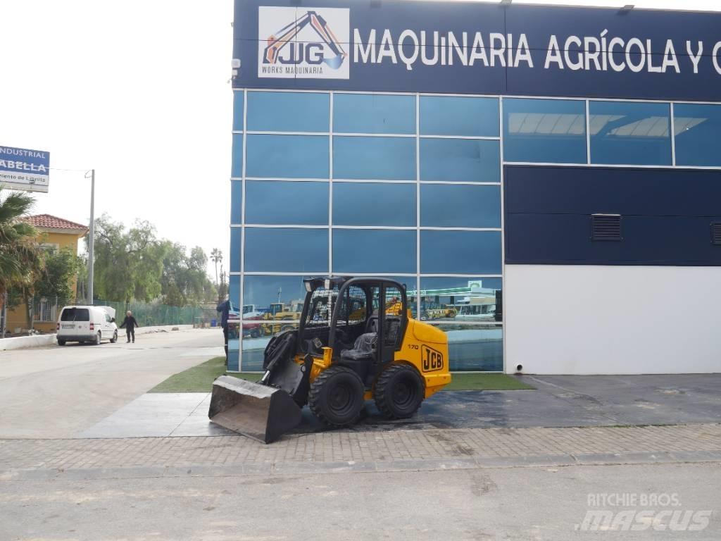 JCB Robot 170 Φορτωτάκια
