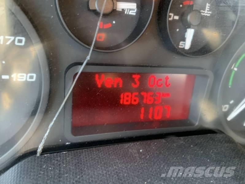 Iveco 35C13 - Tipper Φορτηγά Ανατροπή