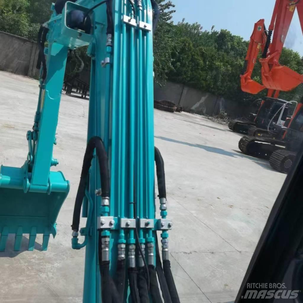Kobelco SK 40 Εκσκαφάκι (διαβολάκι) < 7t