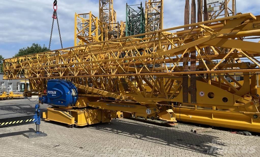 Potain IGO T 85 A Πυργογερανοί