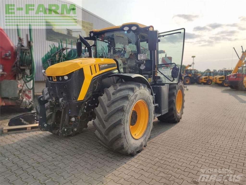 JCB 4220 fastrac Τρακτέρ