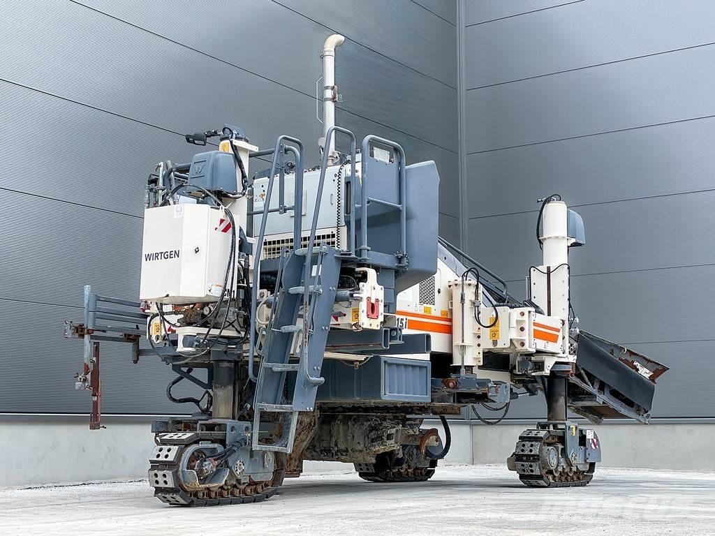Wirtgen SP 15i Μηχανές λείανσης σκυροδέματος