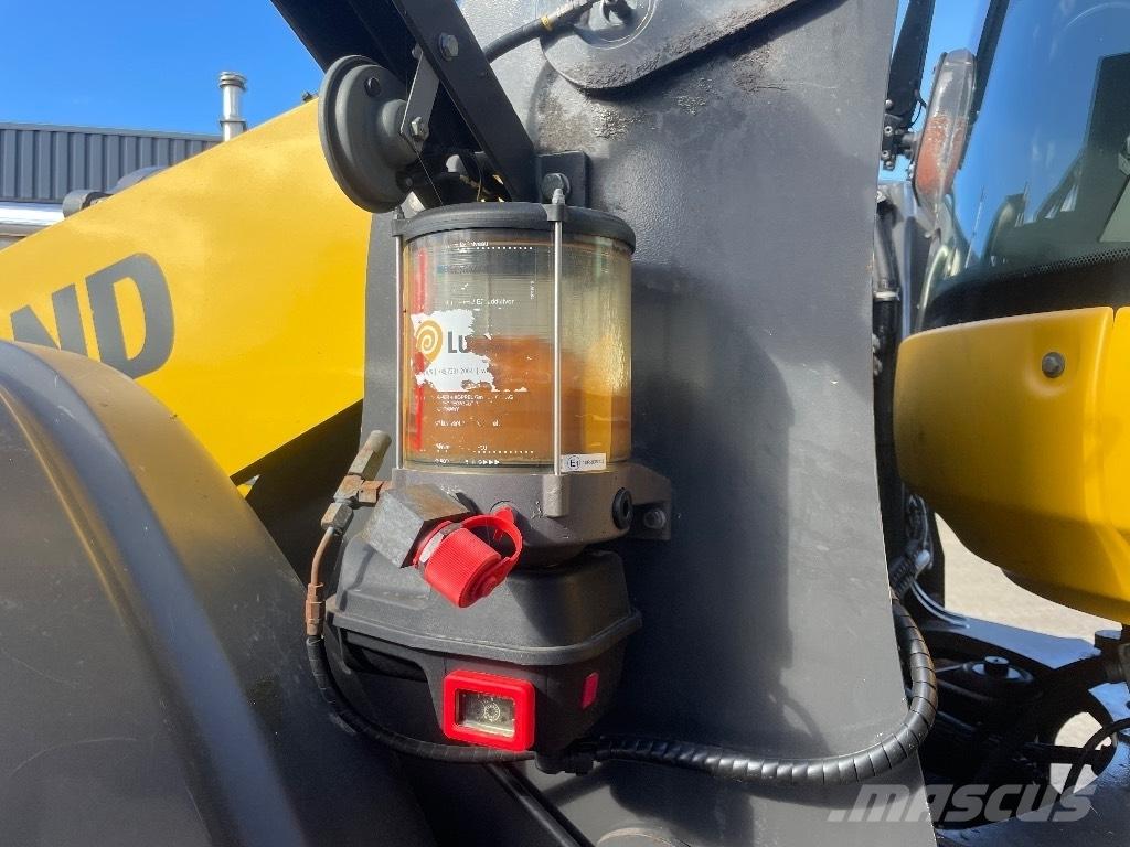 New Holland W 190 Φορτωτές με λάστιχα (Τροχοφόροι)