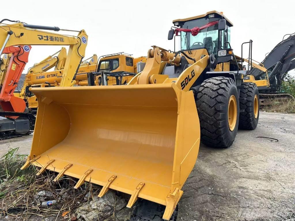 SDLG 958F Φορτωτές με λάστιχα (Τροχοφόροι)