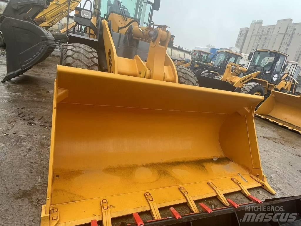 SDLG 958F Φορτωτές με λάστιχα (Τροχοφόροι)