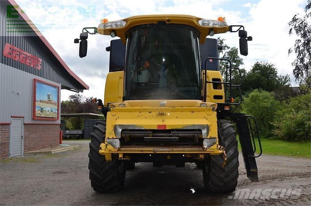 New Holland cx 860 Θεριζοαλωνιστικές μηχανές