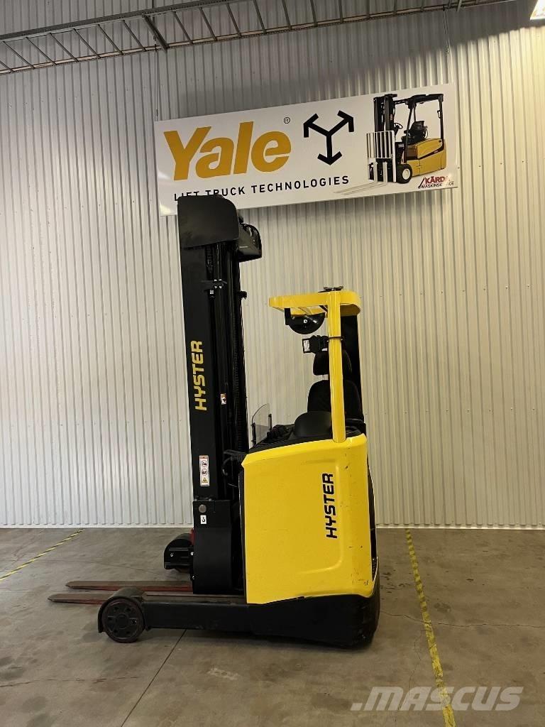 Hyster R 1.4 Ανυψωτικά στενών δρόμων