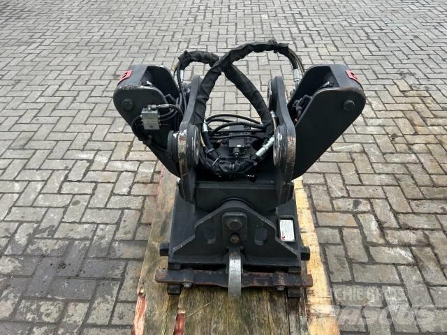 Pladdet Kant CW 30 Ταχυσύνδεσμοι