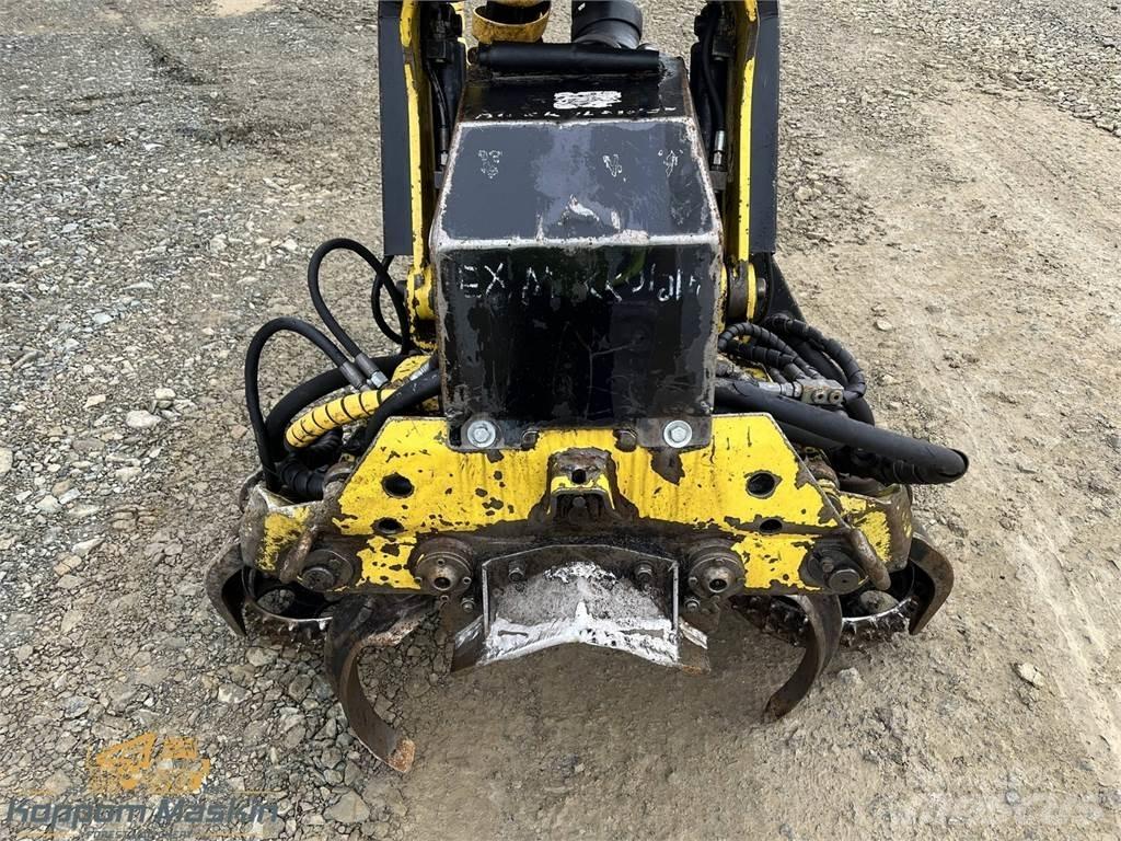Timberjack H754 Κεφαλές συλλεκτικών μηχανών