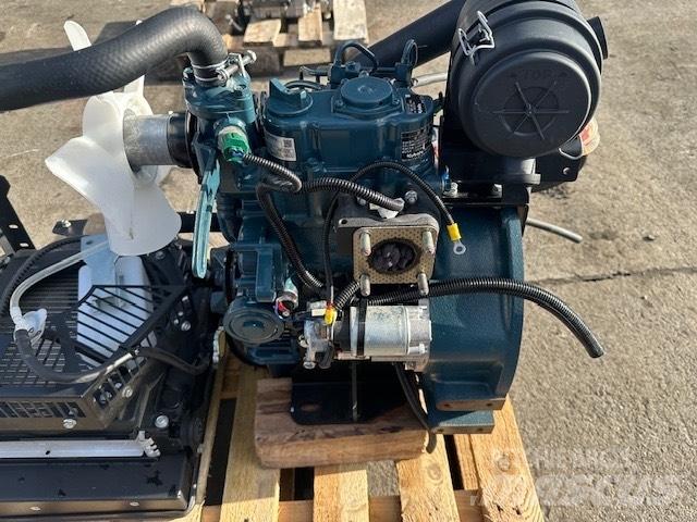 Kubota Z 482 Κινητήρες