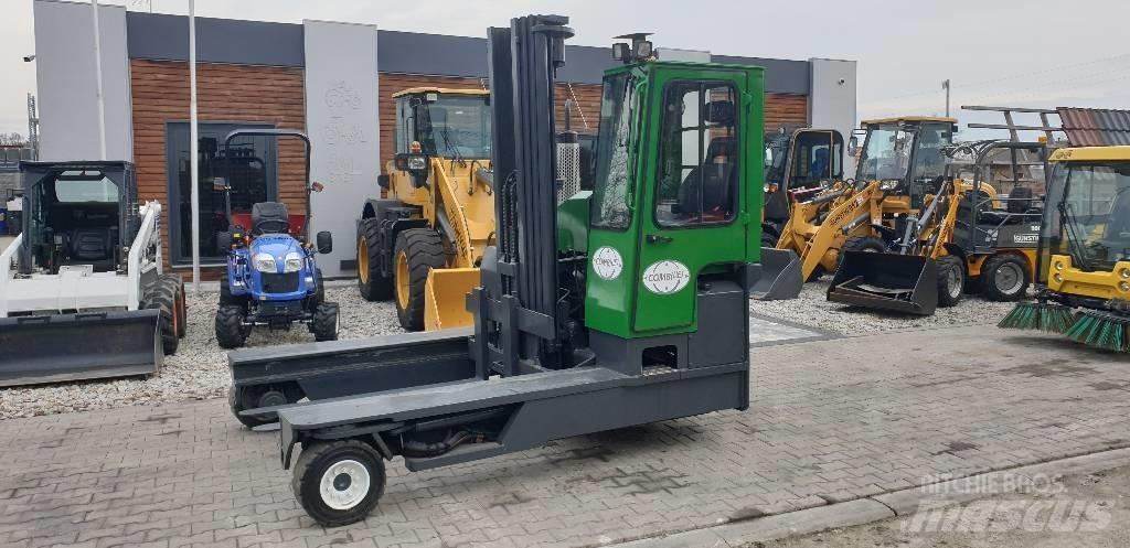Combilift C 4500 Ανυψωτικά στενών δρόμων 4 κατευθύνσεων
