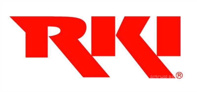 RKI Winches Αναβατόρια και ανυψωτήρες υλικών