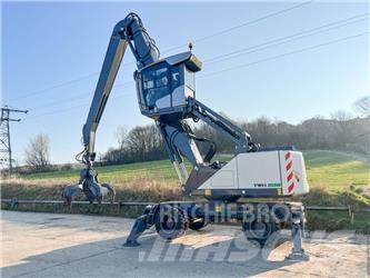 Terex Ecotec TWH228 Βιομηχανικά μηχανήματα διαχείρισης αποβλήτων