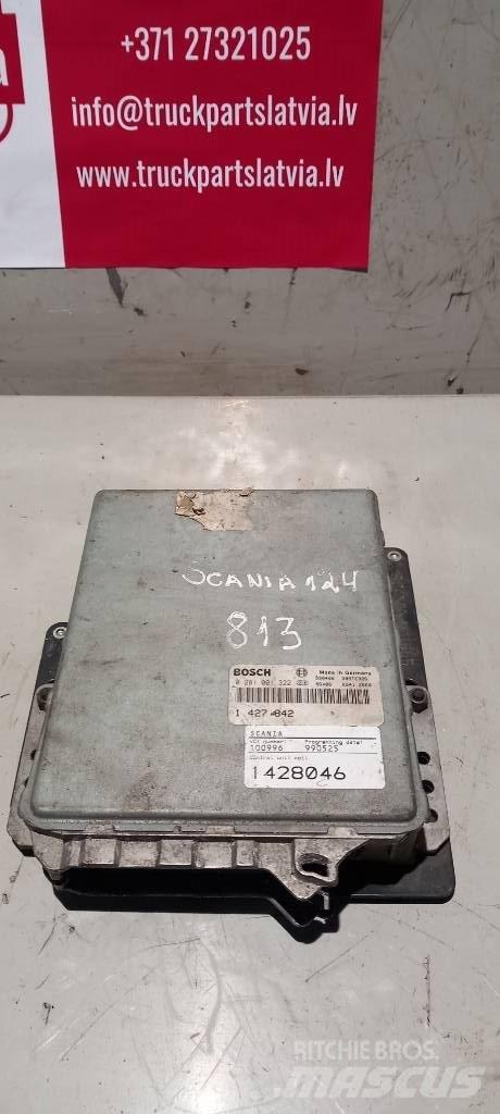 Scania 124.1428046 Ηλεκτρονικά