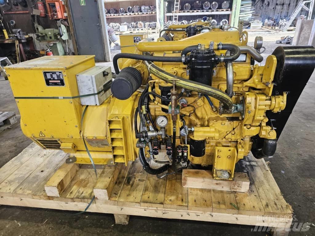 Stamford BS5000 Γεννήτριες ντίζελ