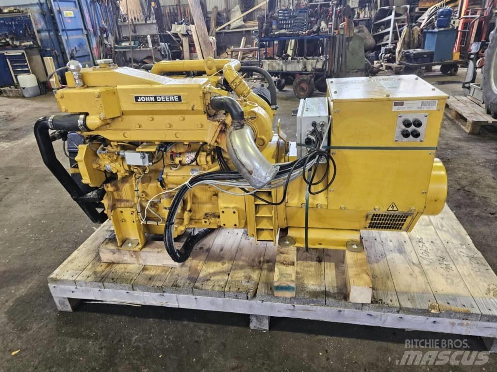 Stamford BS5000 Γεννήτριες ντίζελ