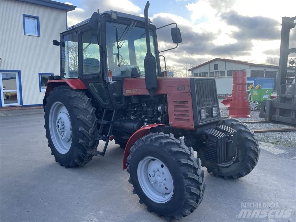 Belarus MTS 820 Τρακτέρ