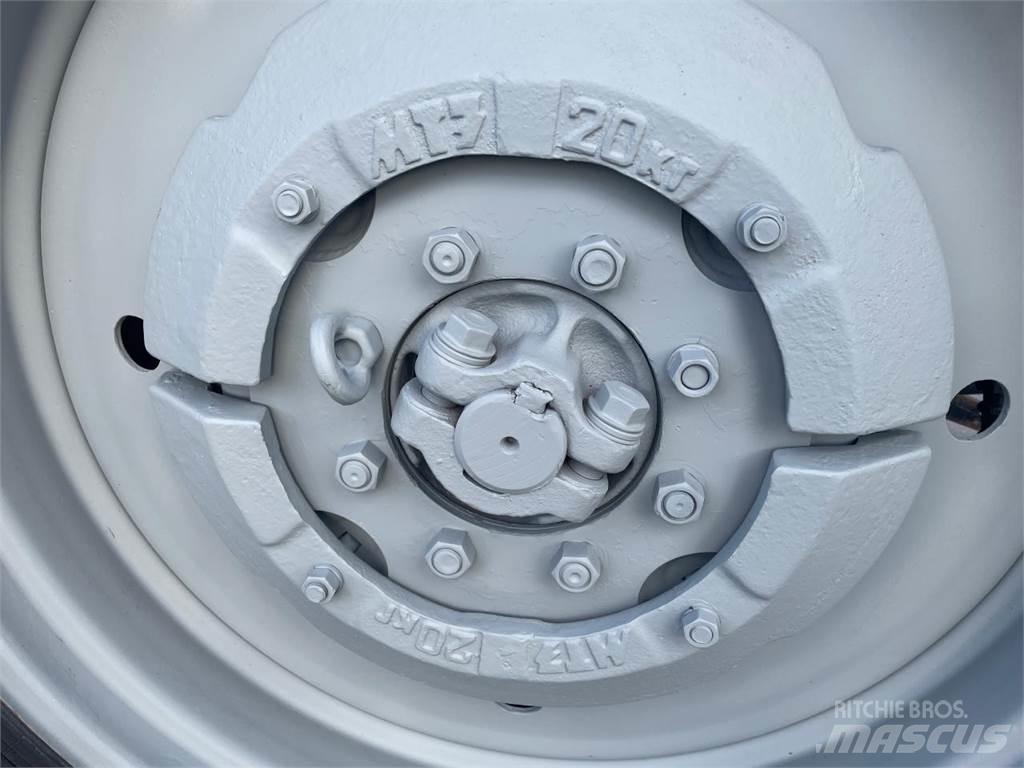 Belarus MTS 820 Τρακτέρ