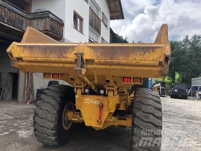 Volvo A 25 D Σπαστό Dump Truck ADT