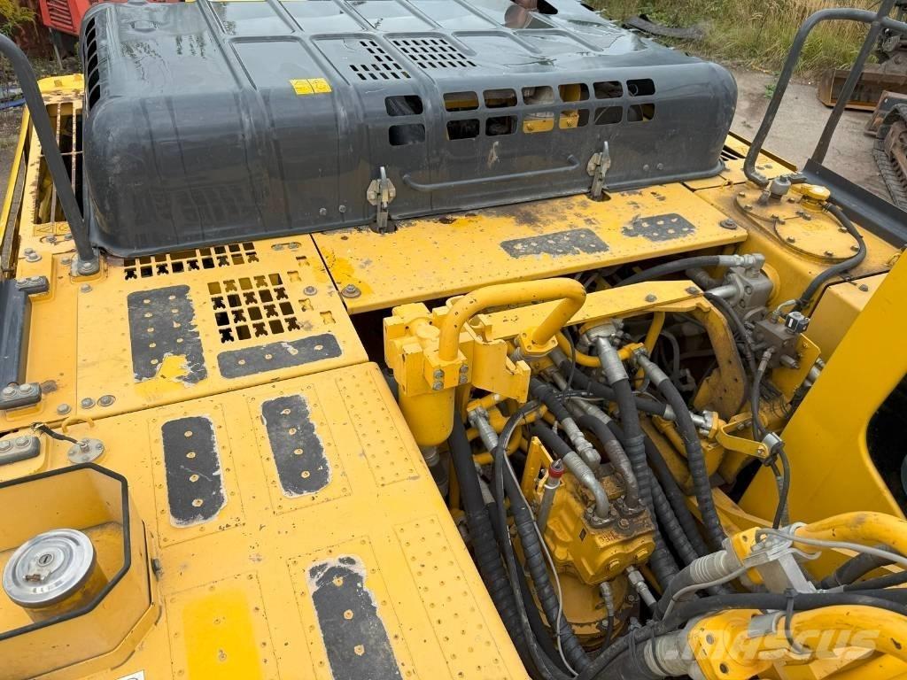 Komatsu PC 360 LC-10 Εκσκαφείς με ερπύστριες