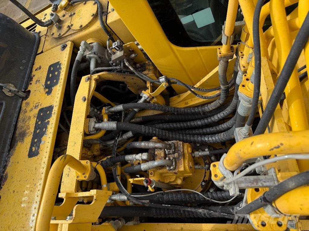 Komatsu PC 360 LC-10 Εκσκαφείς με ερπύστριες