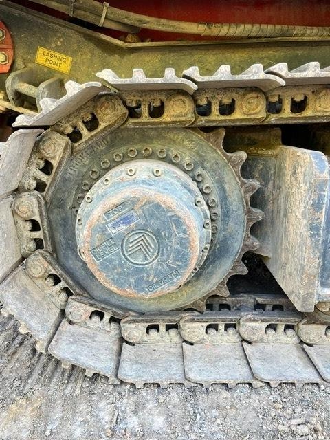Sandvik QJ 241 Κινητοί σπαστήρες