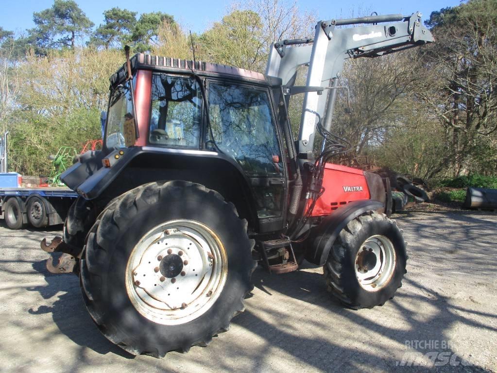 Valtra 6350 Τρακτέρ
