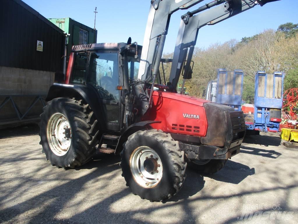 Valtra 6350 Τρακτέρ
