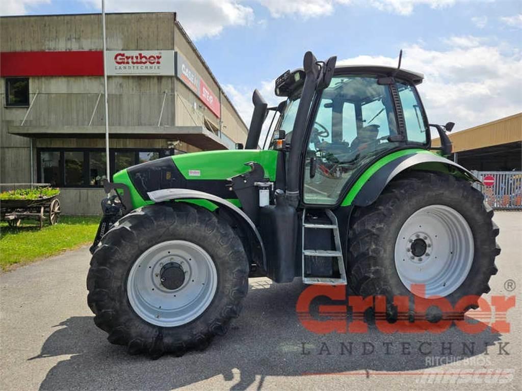 Deutz-Fahr 610 TTV Τρακτέρ