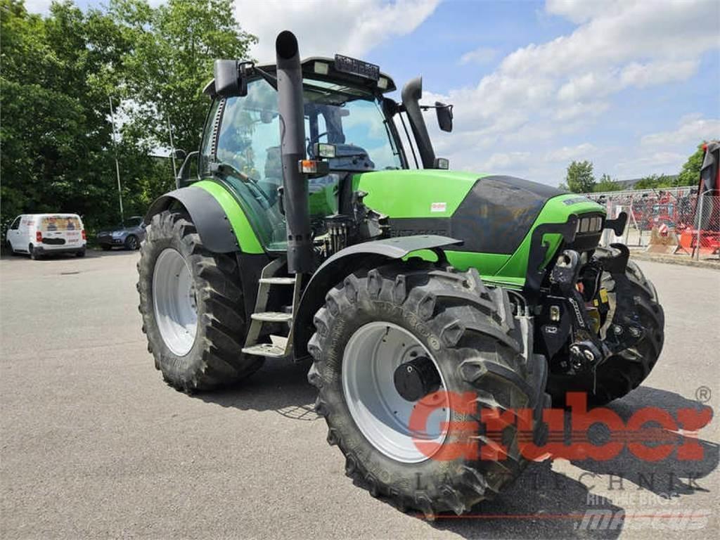 Deutz-Fahr 610 TTV Τρακτέρ
