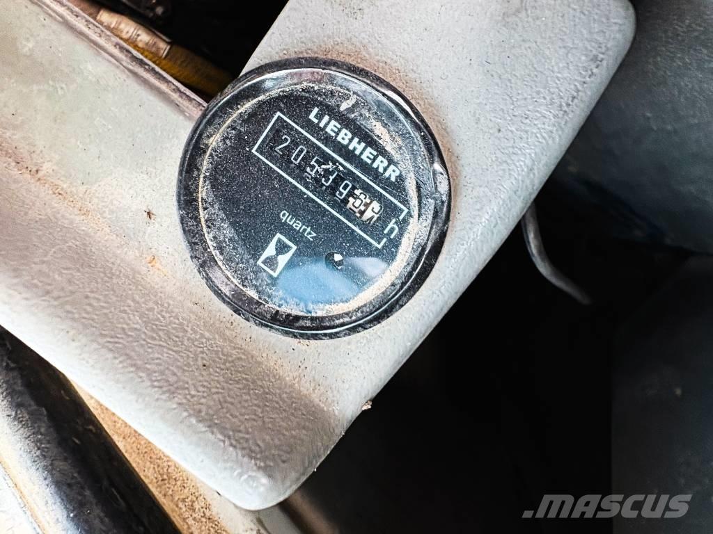 Liebherr R 934 B HD Εκσκαφείς με ερπύστριες