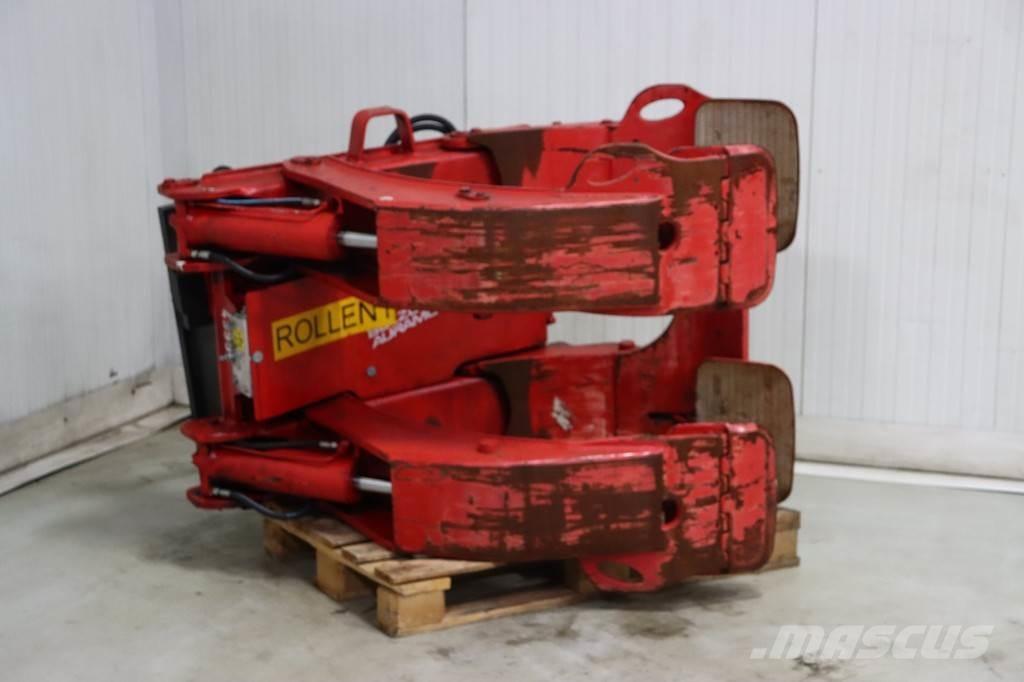 Bolzoni AR-37RJ-15 Κατασκευές - Άλλα