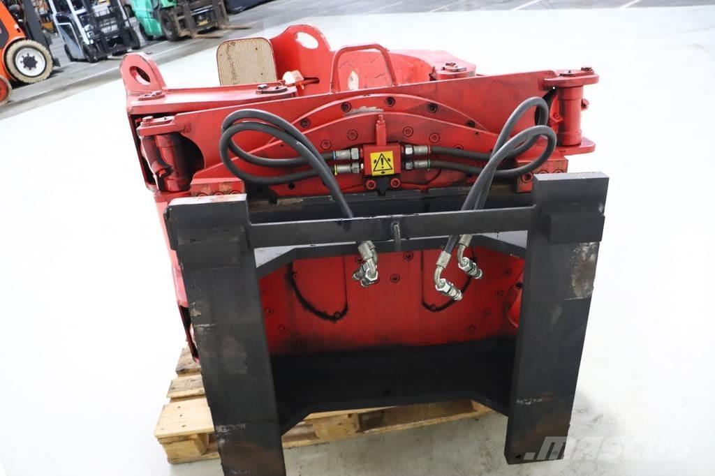 Bolzoni AR-37RJ-15 Κατασκευές - Άλλα