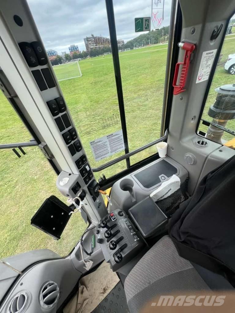 Volvo L 60 H Φορτωτές με λάστιχα (Τροχοφόροι)