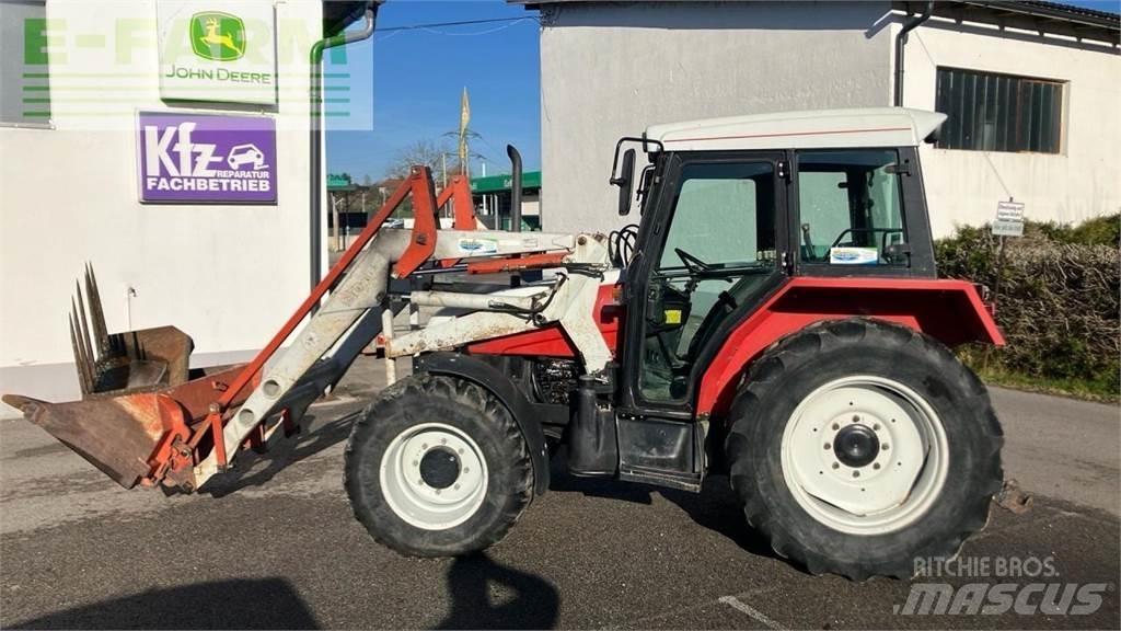 Steyr 958 Τρακτέρ