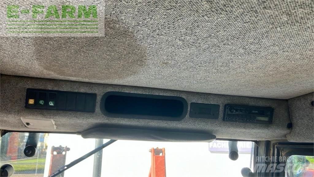 Steyr 958 Τρακτέρ