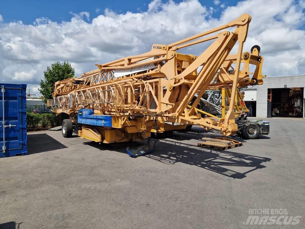 Potain IGO T 85 A Αυτοεγειρόμενοι γερανοί