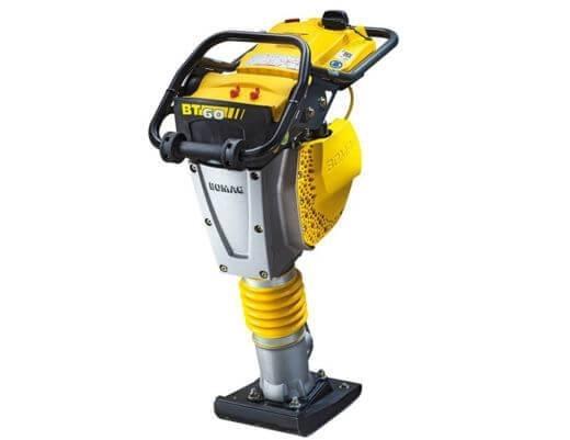 Bomag BT 60 Επίπεδοι κόπανοι
