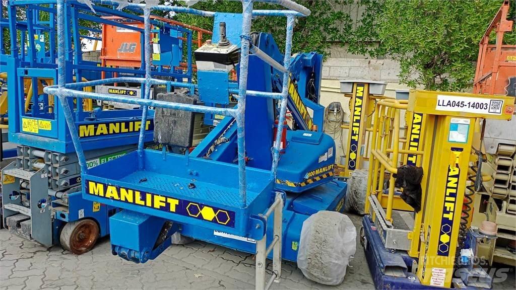 UpRight AB38 Ανυψωτήρες με αρθρωτό βραχίονα