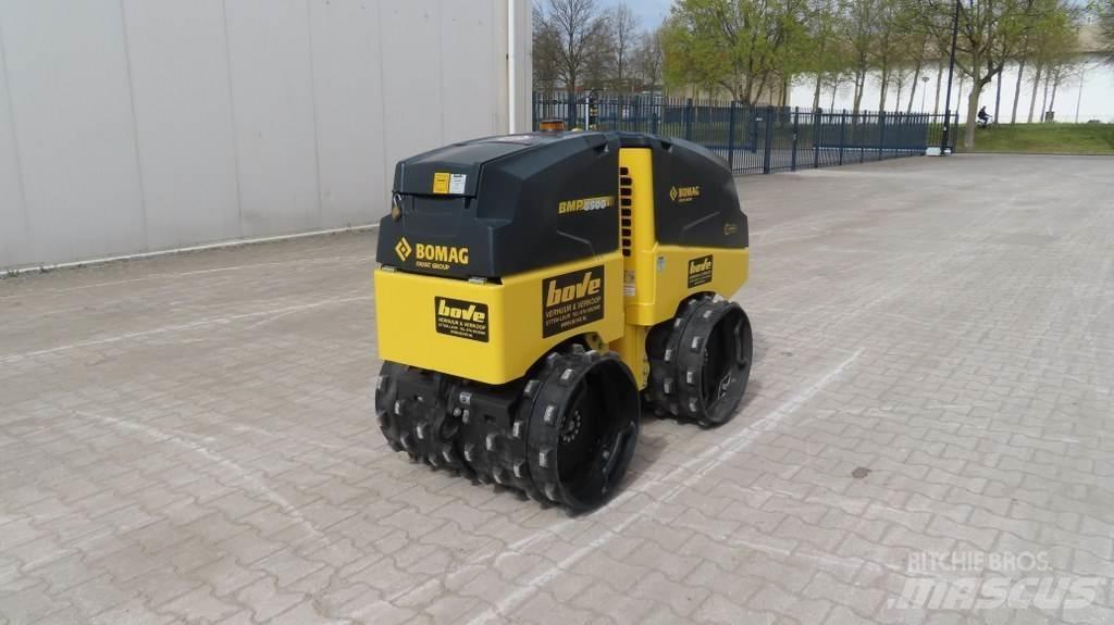 Bomag BMP 8500 Άλλοι κύλινδροι