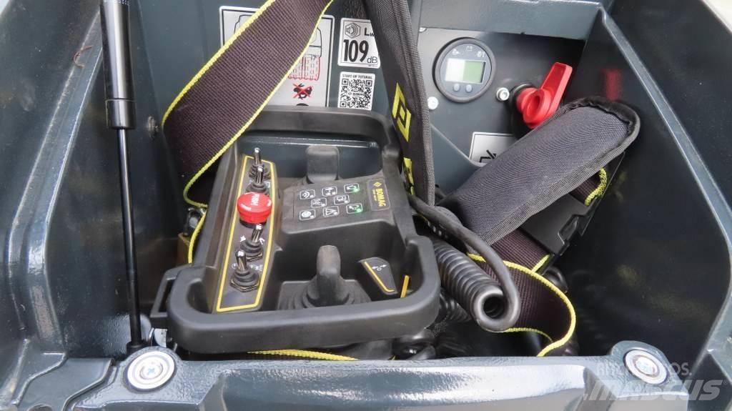 Bomag BMP 8500 Άλλοι κύλινδροι
