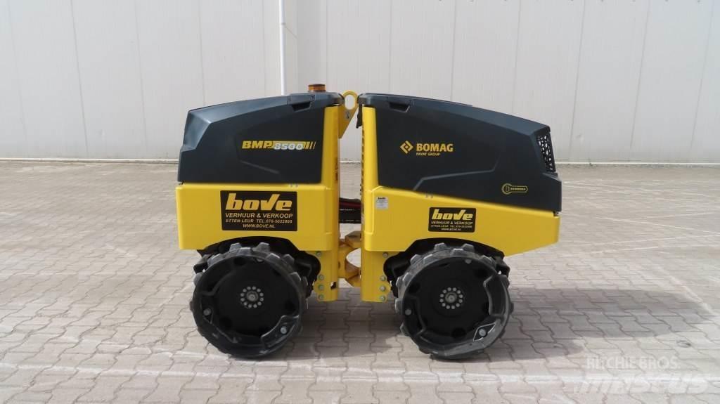 Bomag BMP 8500 Άλλοι κύλινδροι