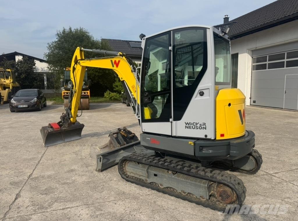 Wacker Neuson EZ 36 Εκσκαφάκι (διαβολάκι) < 7t