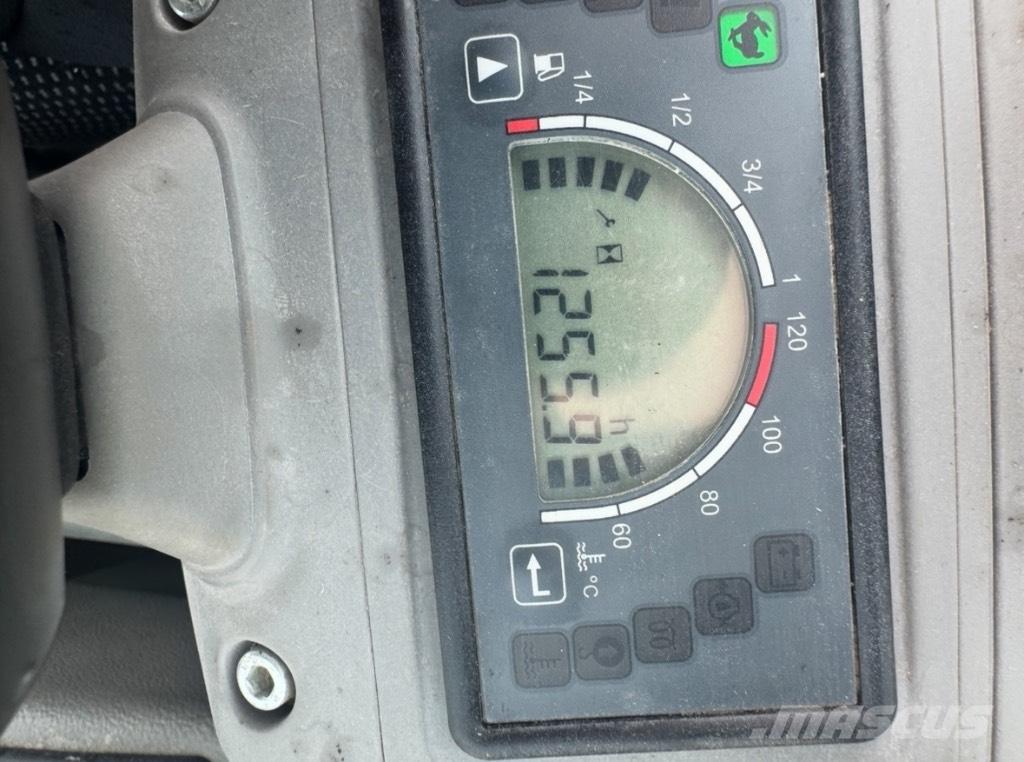 Wacker Neuson EZ 36 Εκσκαφάκι (διαβολάκι) < 7t