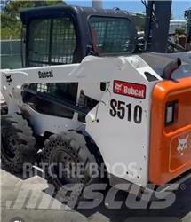Bobcat S 510 Φορτωτάκια