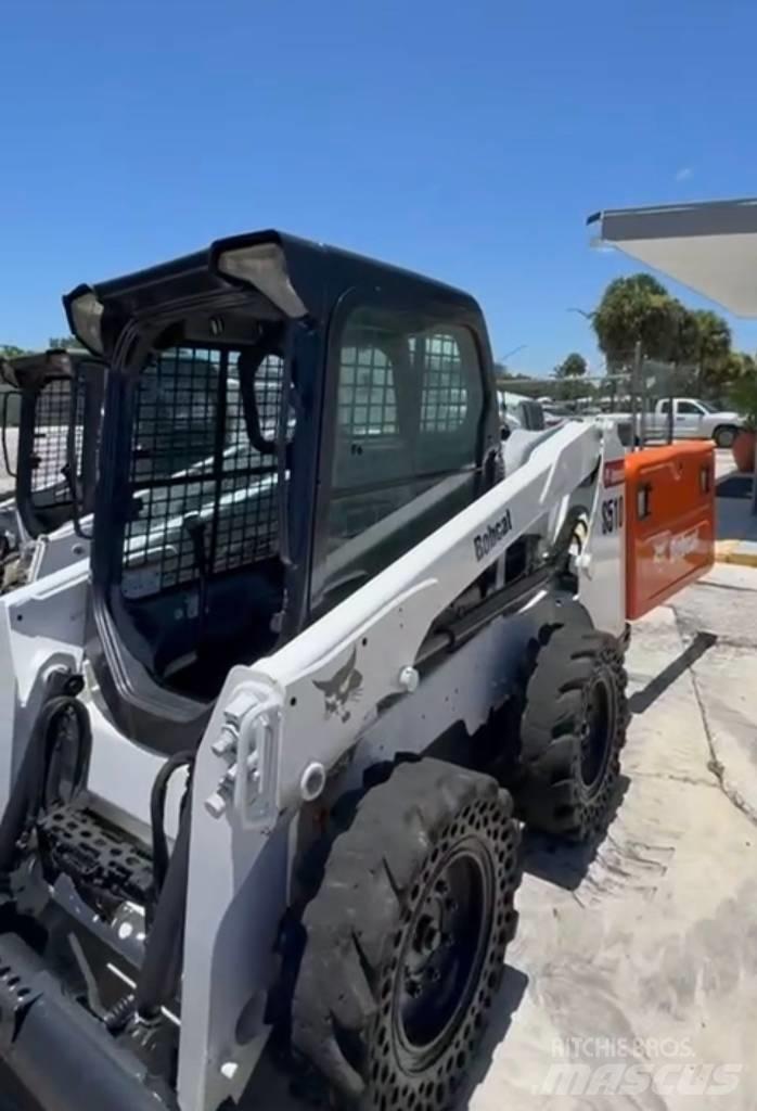 Bobcat S 510 Φορτωτάκια